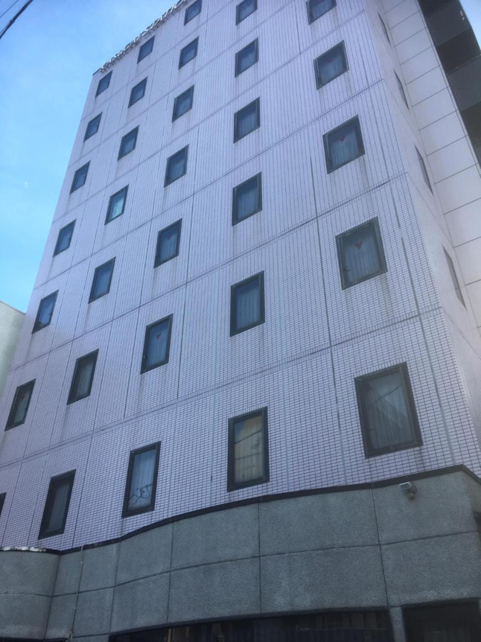 Hotel Tetora Kasugai Station Hotel Zewnętrze zdjęcie